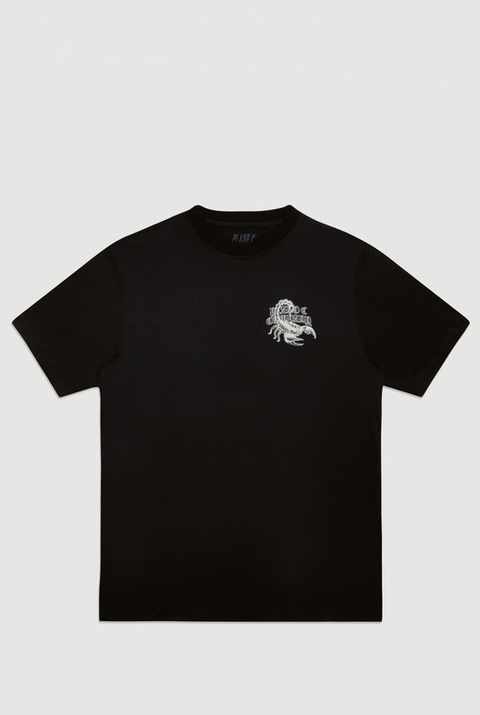 CAMISETA SCORPION PRETO