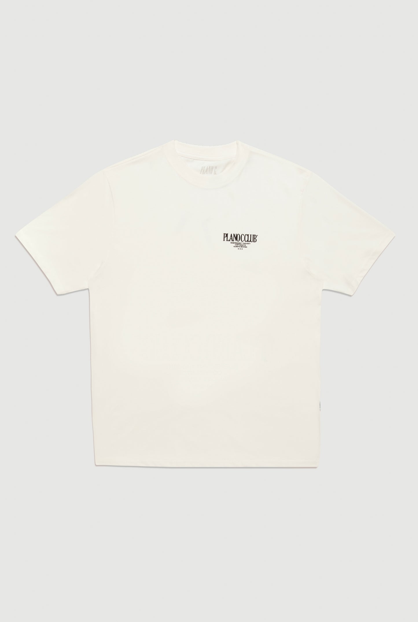 CAMISETA CHERRY OFF WHITE