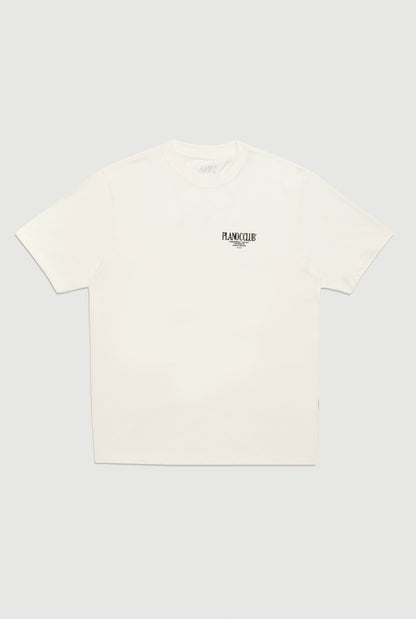 CAMISETA CHERRY OFF WHITE