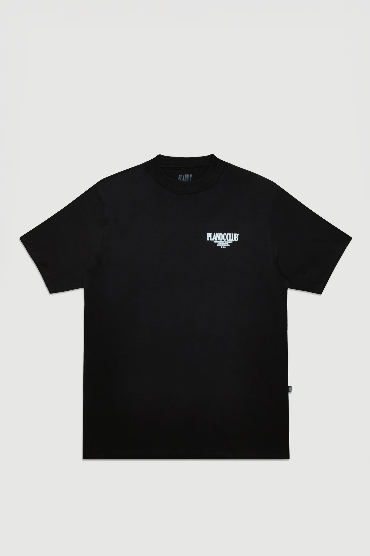 CAMISETA CHERRY PRETO