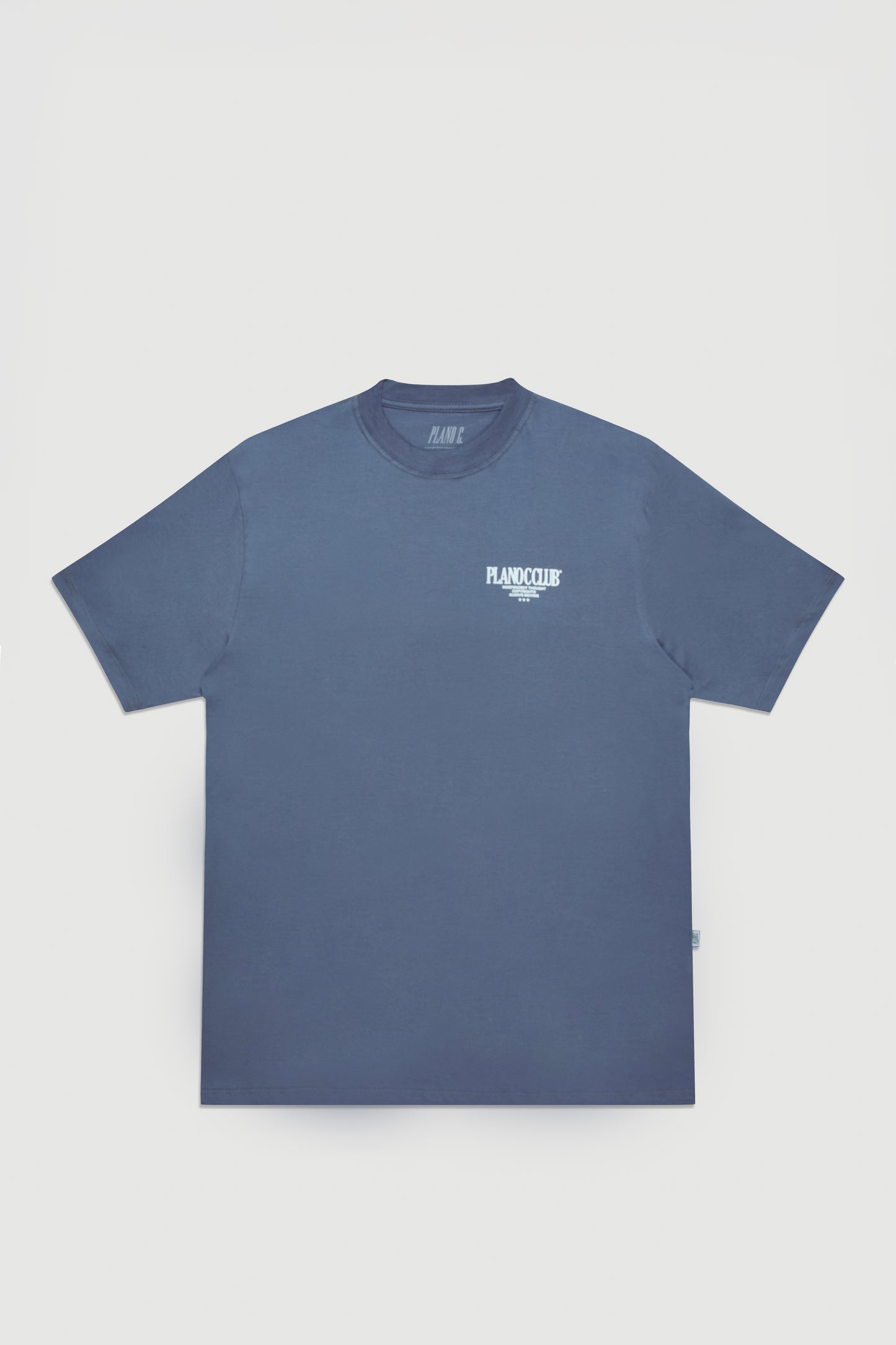 CAMISETA CHERRY AZUL