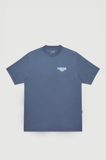 CAMISETA CHERRY AZUL