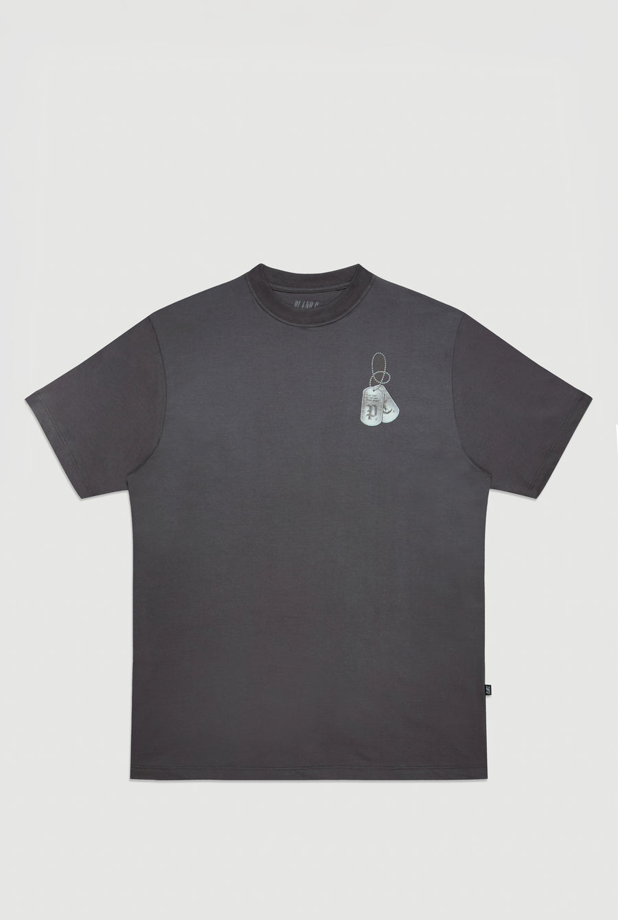 CAMISETA DOGTAG DARK GREY