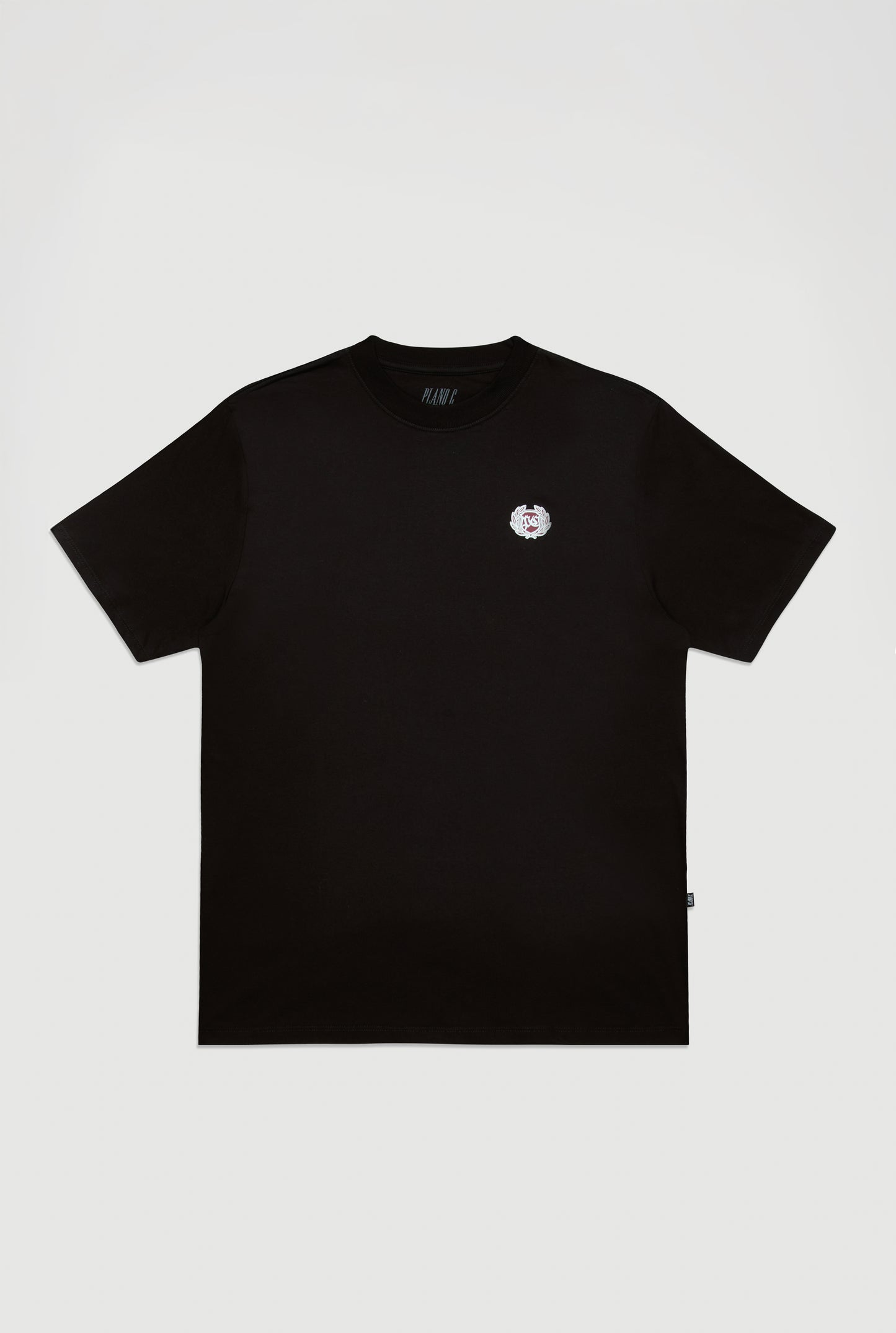 CAMISETA FALL  PRETO