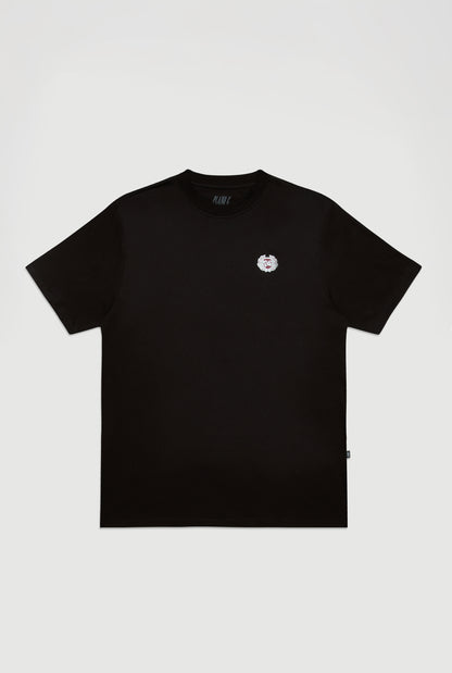 CAMISETA FALL  PRETO
