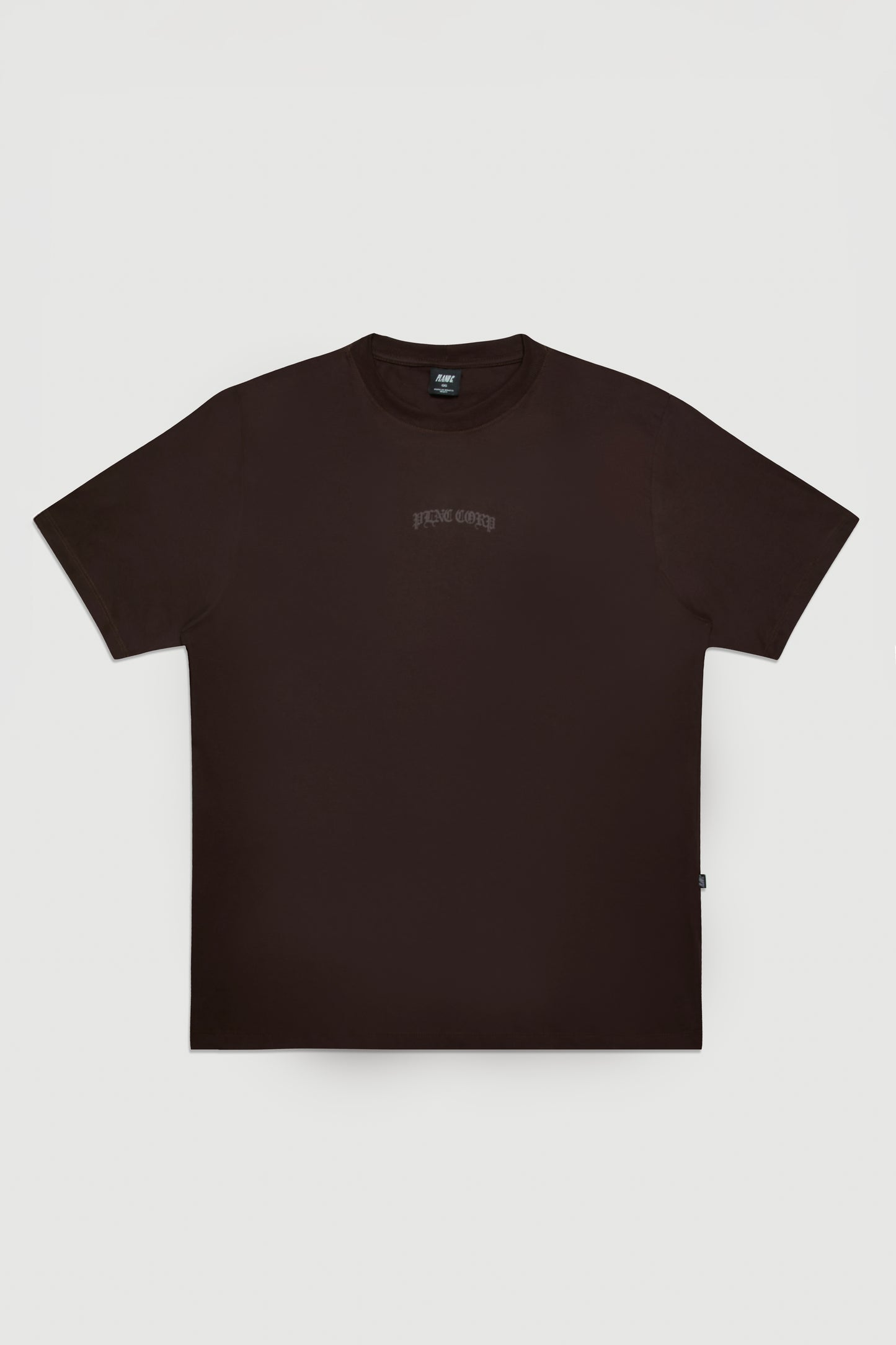 CAMISETA MIRAGE COTTON MARROM