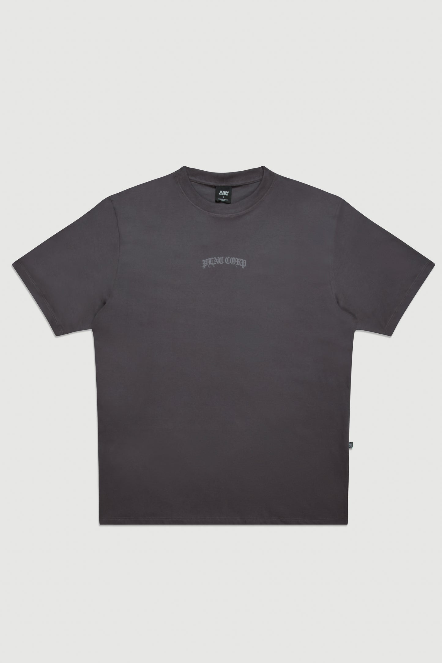 CAMISETA MIRAGE COTTON DARK GREY