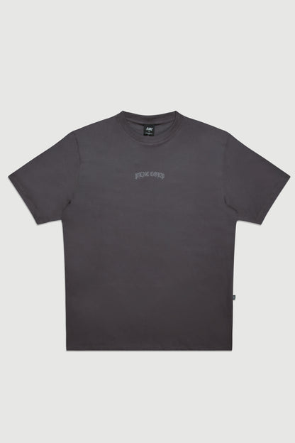 CAMISETA MIRAGE COTTON DARK GREY
