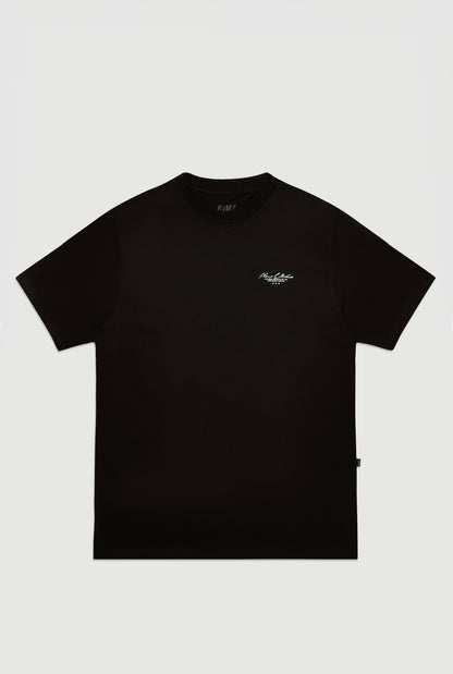 CAMISETA LE MONDE EST Á NOUS PRETO
