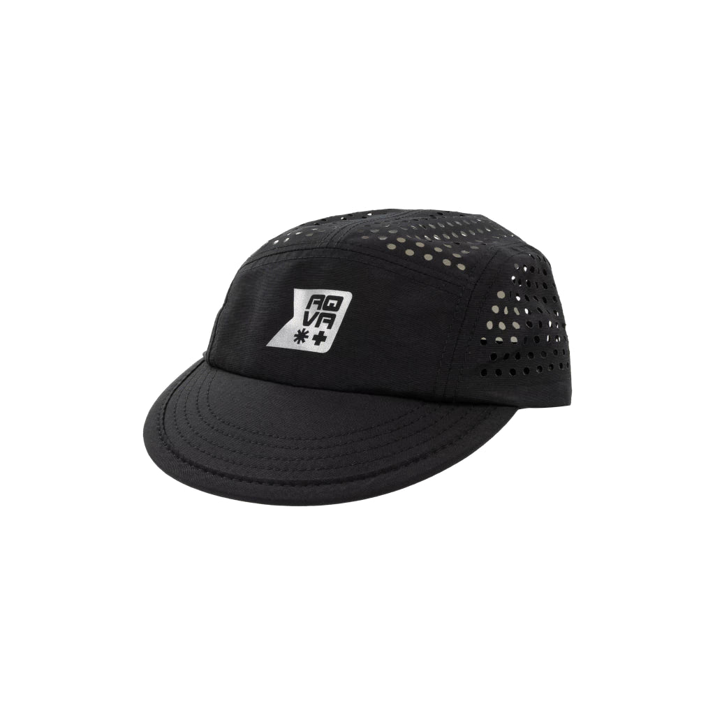 Reflective Sports Cap V.2 BLACK