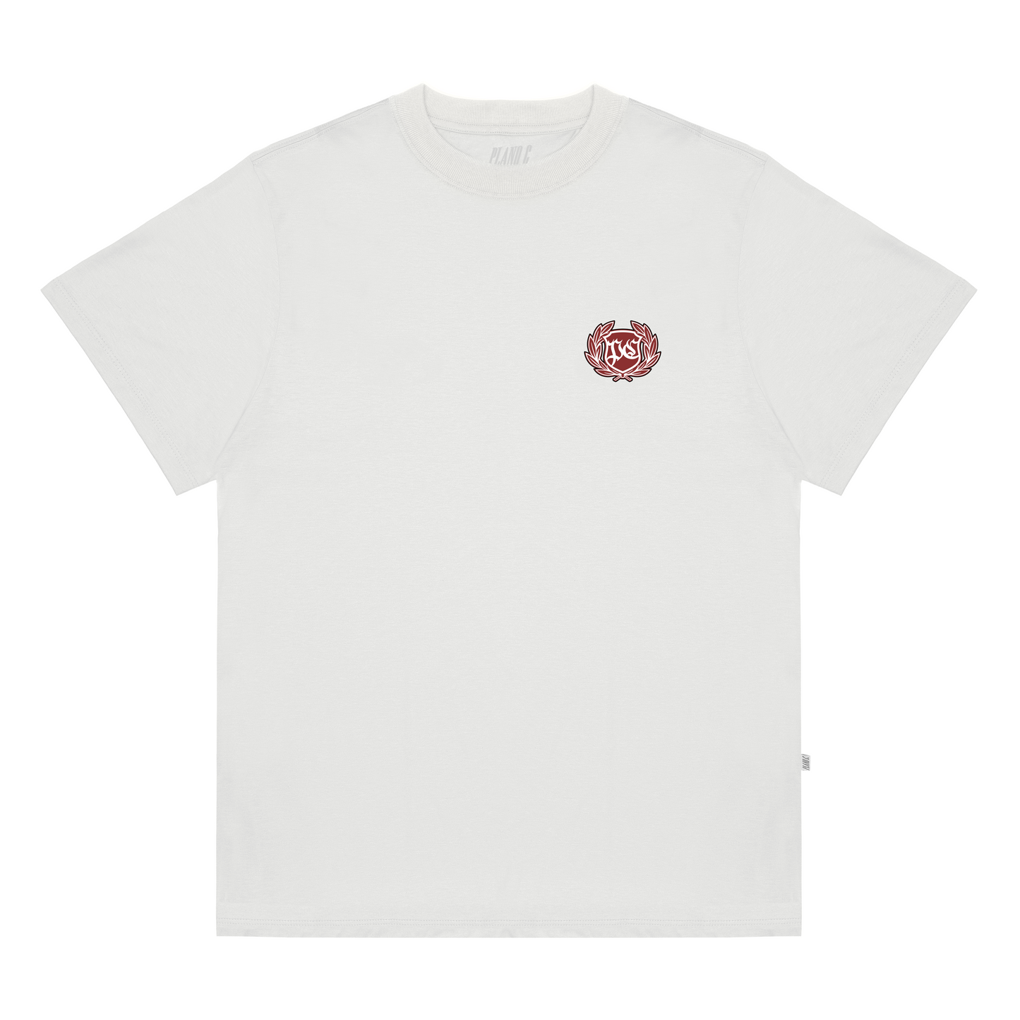 CAMISETA FALL OFF WHITE