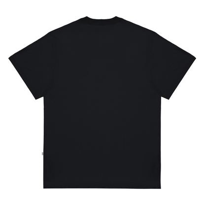 CAMISETA LONE RIDER COTTON PRETO