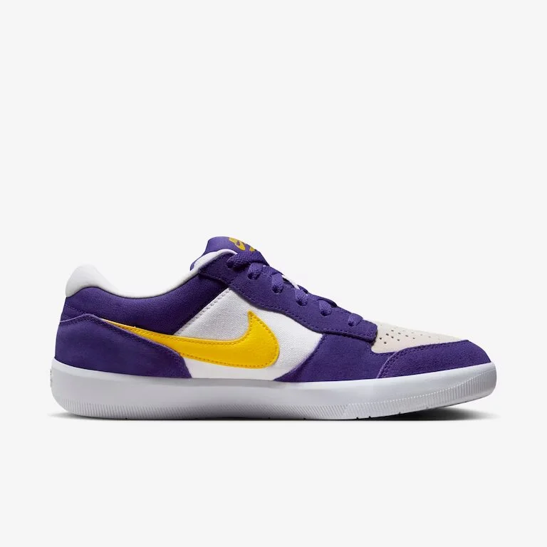 Tênis Nike SB Force 58 Court Purple