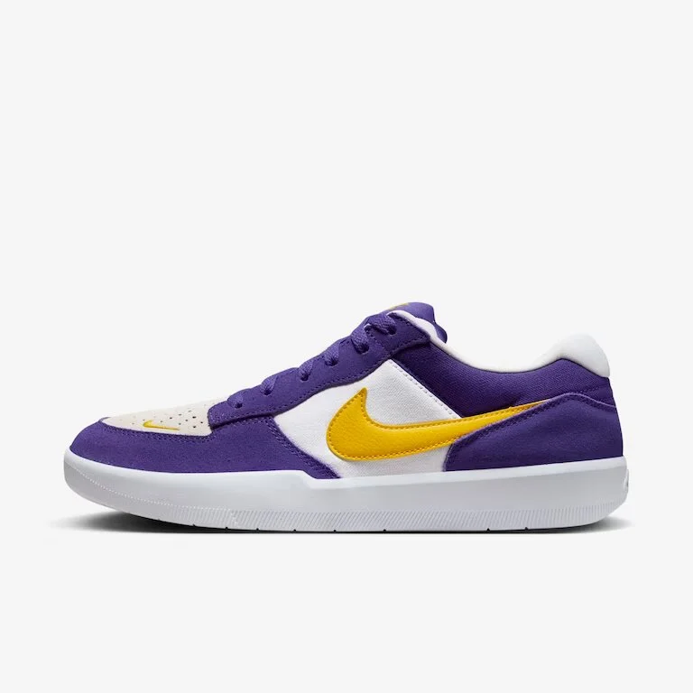 Tênis Nike SB Force 58 Court Purple