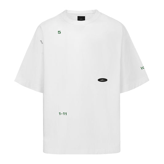 TSHIRT FISHING IDEA OFF WHITE