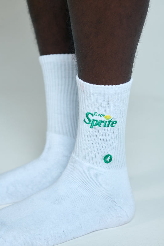 MEIA CANO ALTO APPROVE X SPRITE