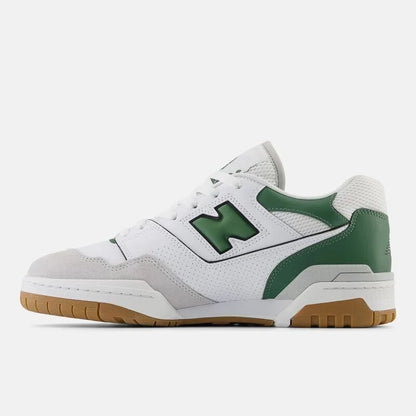 Tênis New Balance 550 Green/White