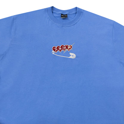 TEE TRUE "CLIPS" ROYAL BLUE