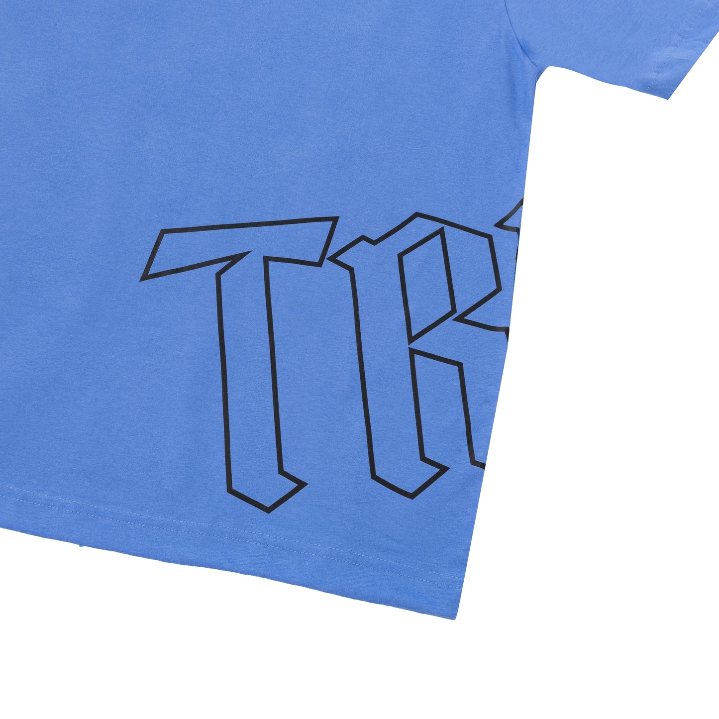 TEE TRUE "SIDE LINE" ROYAL BLUE