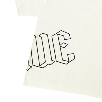 TEE TRUE "SIDE LINE" OFF WHITE