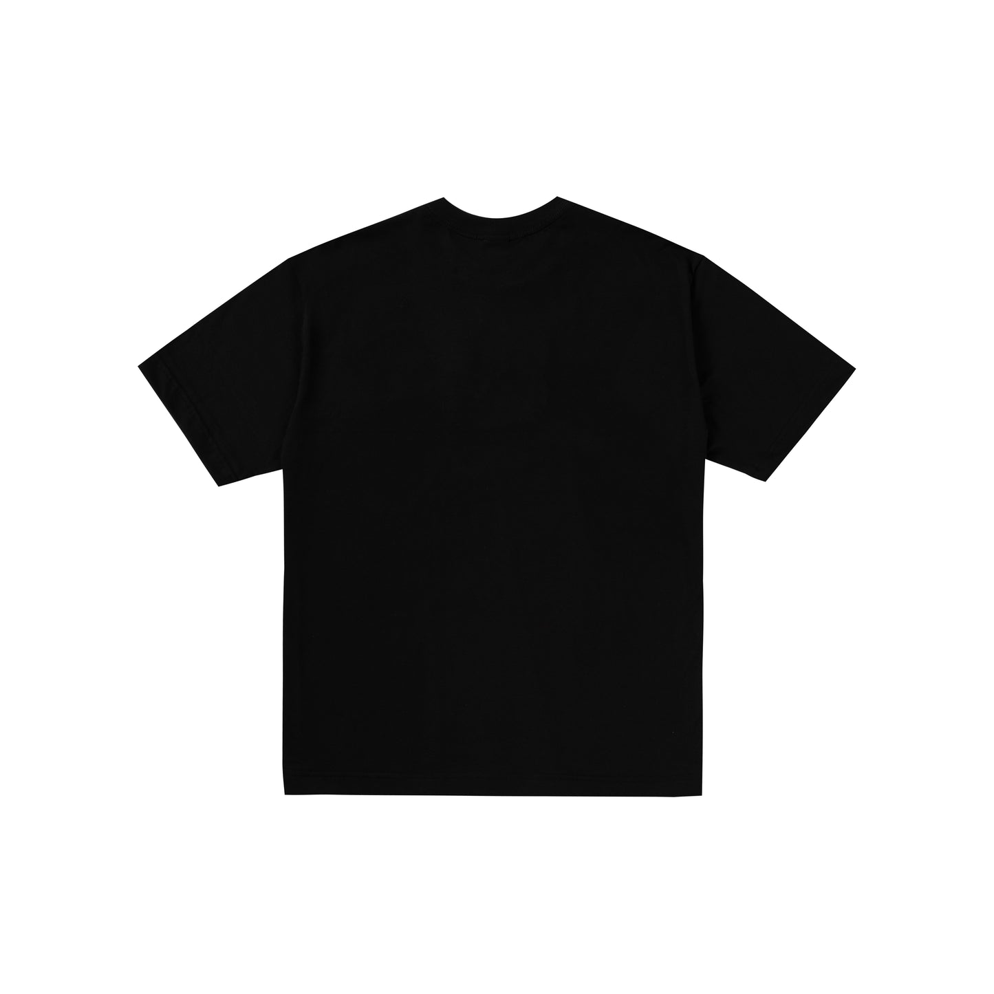 TEE TRUE "WIRE" BLACK