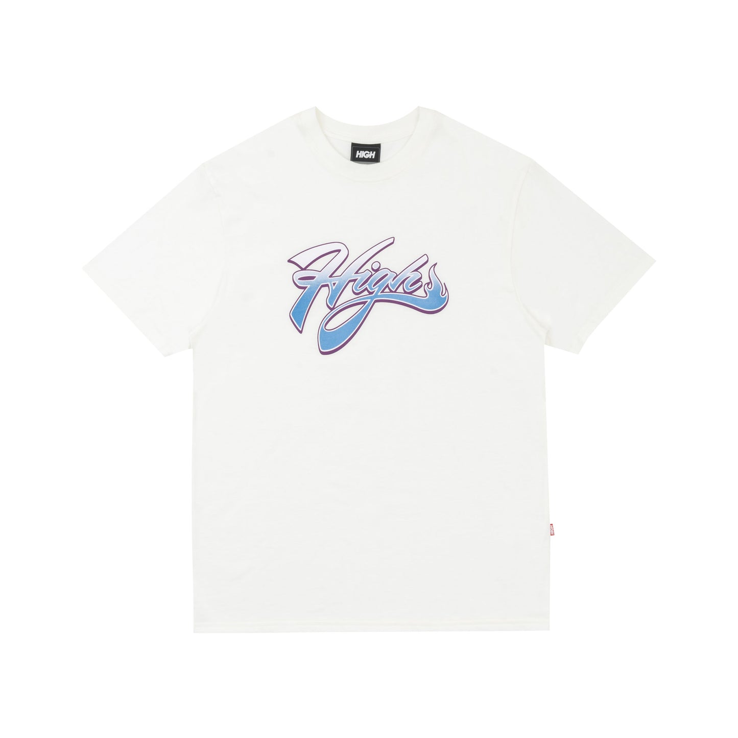 Tee Striker White