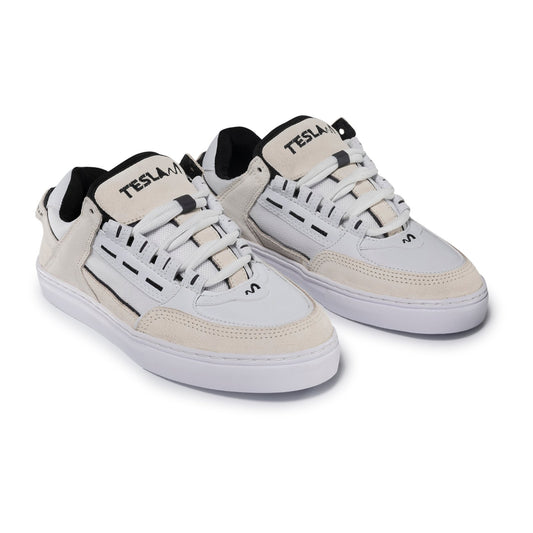 Tênis Tesla Coil Off White Furta cor