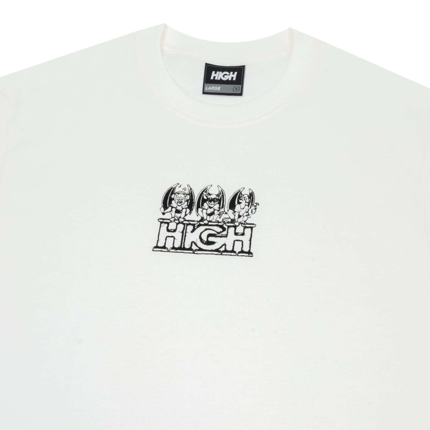 Tee Goons White