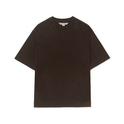 Camiseta Atelie Artesanal e Industrial Marrom