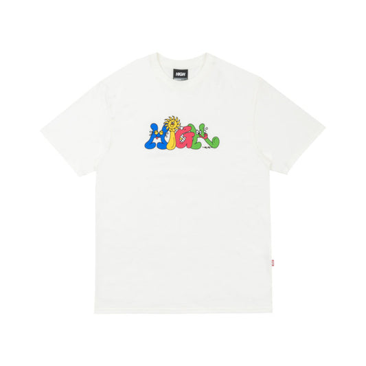 Tee Goofy White