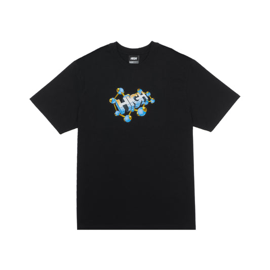 Tee Molecules Black