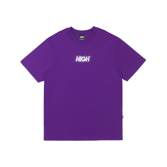 Tee CAPTCHA Purple