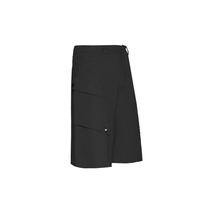 BRUBECK BLACK SHORTS