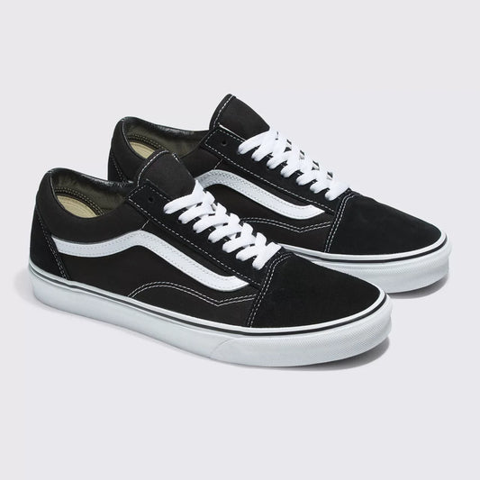 TÊNIS OLD SKOOL BLACK WHITE