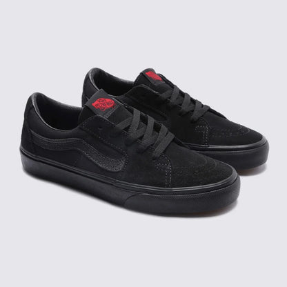 TÊNIS SK8-LOW BLACK BLACK