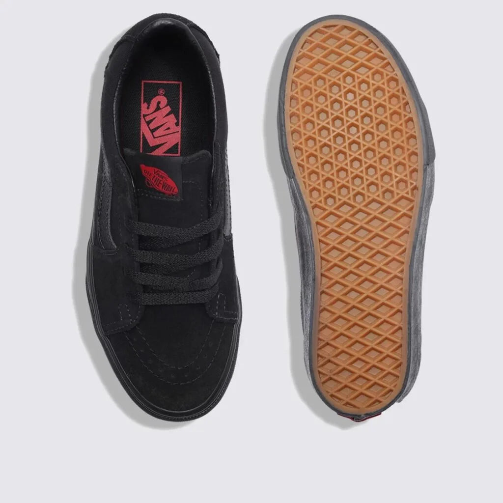 TÊNIS SK8-LOW BLACK BLACK