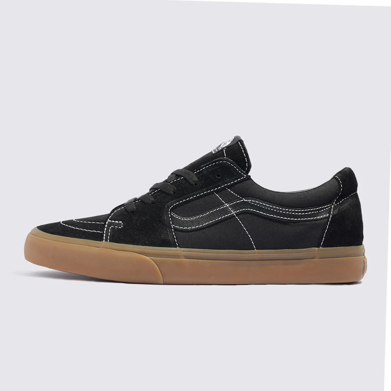 Tênis Sk8-Low Gum Black