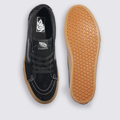 Tênis Sk8-Low Gum Black