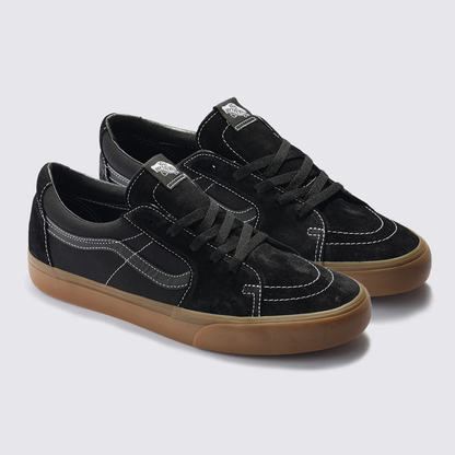 Tênis Sk8-Low Gum Black