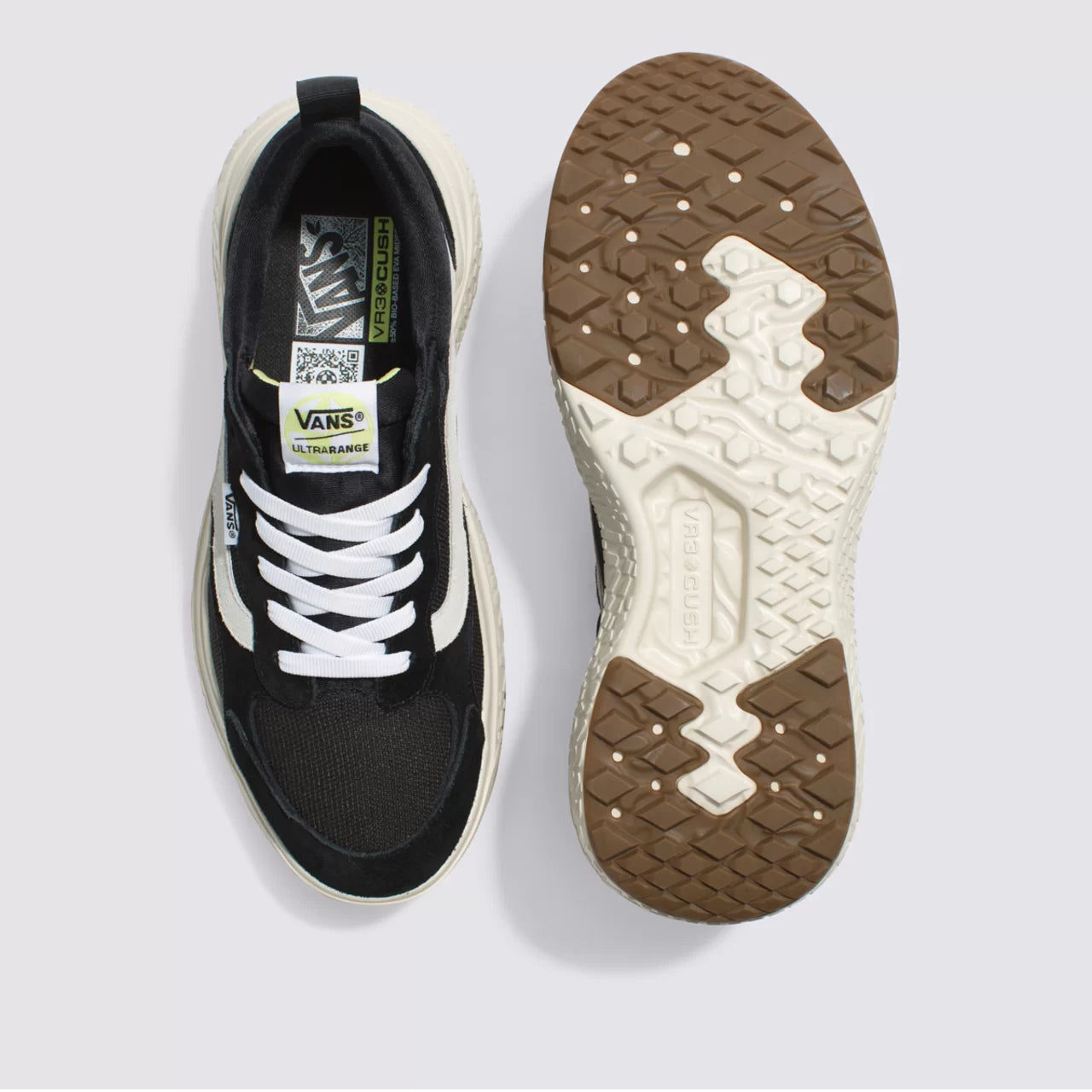 TÊNIS ULTRARANGE NEO VR3 DIGITAL DEMENTIA BLACK WHIT