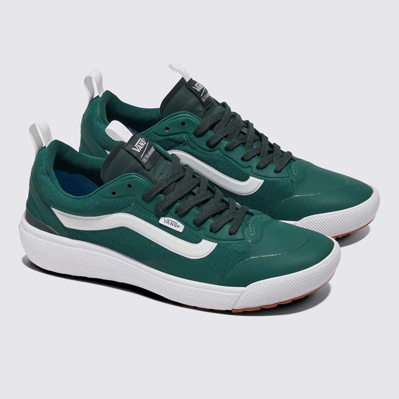 Tênis Ultrarange Exo Mte Dark Green