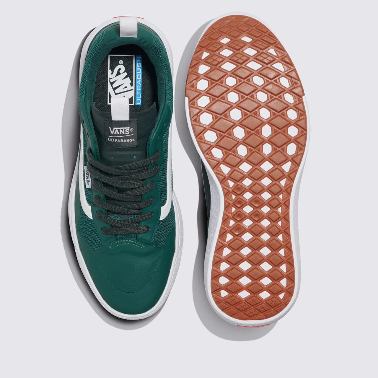 Tênis Ultrarange Exo Mte Dark Green