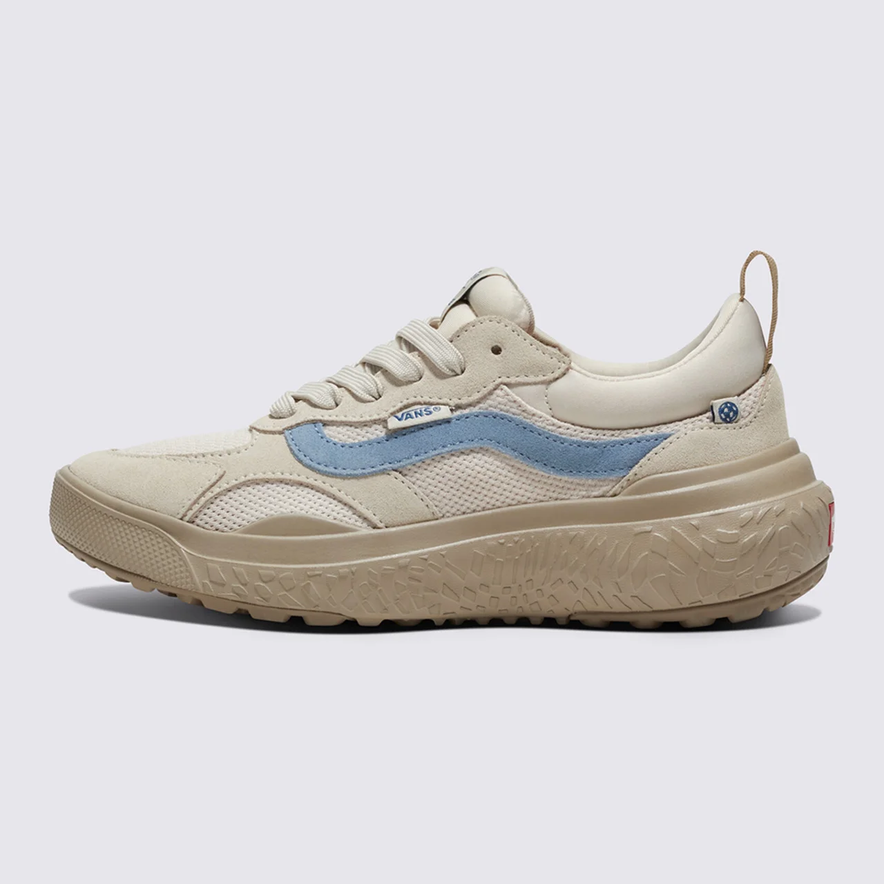 Tênis Ultrarange Neo Vr3 Mte White Blue