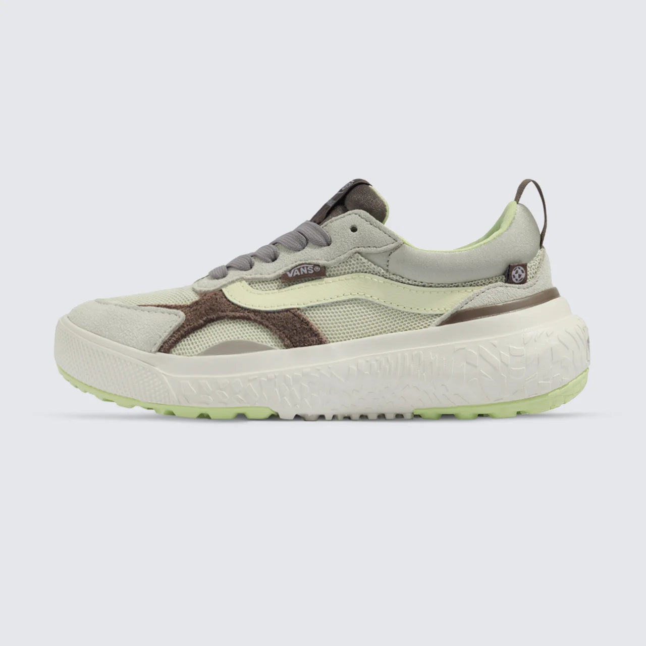 Tênis Vans Ultrarange Neo Vr3 Natural/Multi