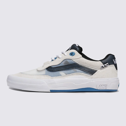 Tênis Skate Wayvee Blanc De Blanc