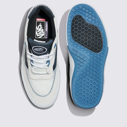 Tênis Skate Wayvee Blanc De Blanc