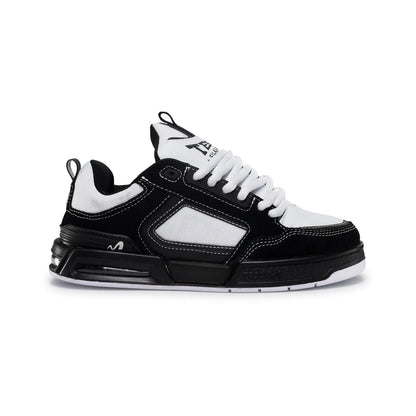 Tênis Tesla Pulse Black White