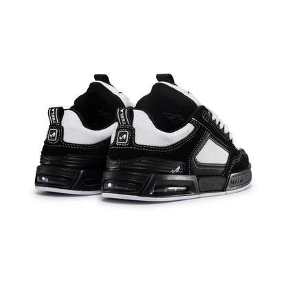Tênis Tesla Pulse Black White