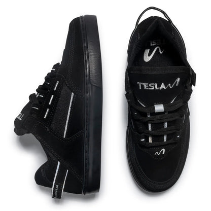Tênis Tesla Coil All Black Reflect