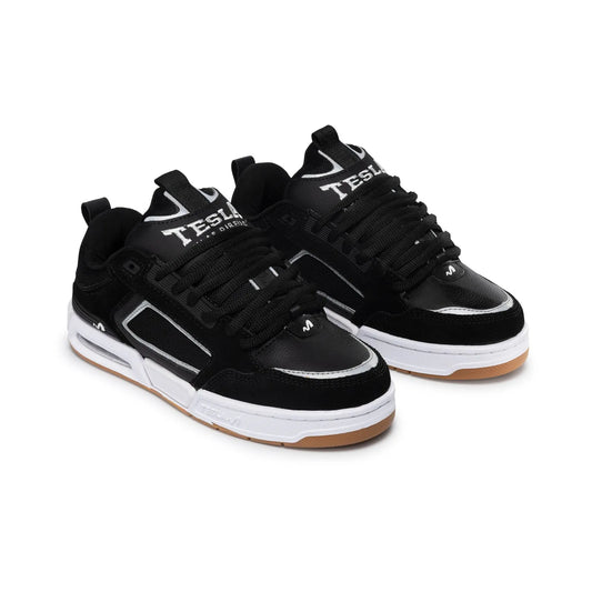 Tênis Tesla Pulse Black Reflect